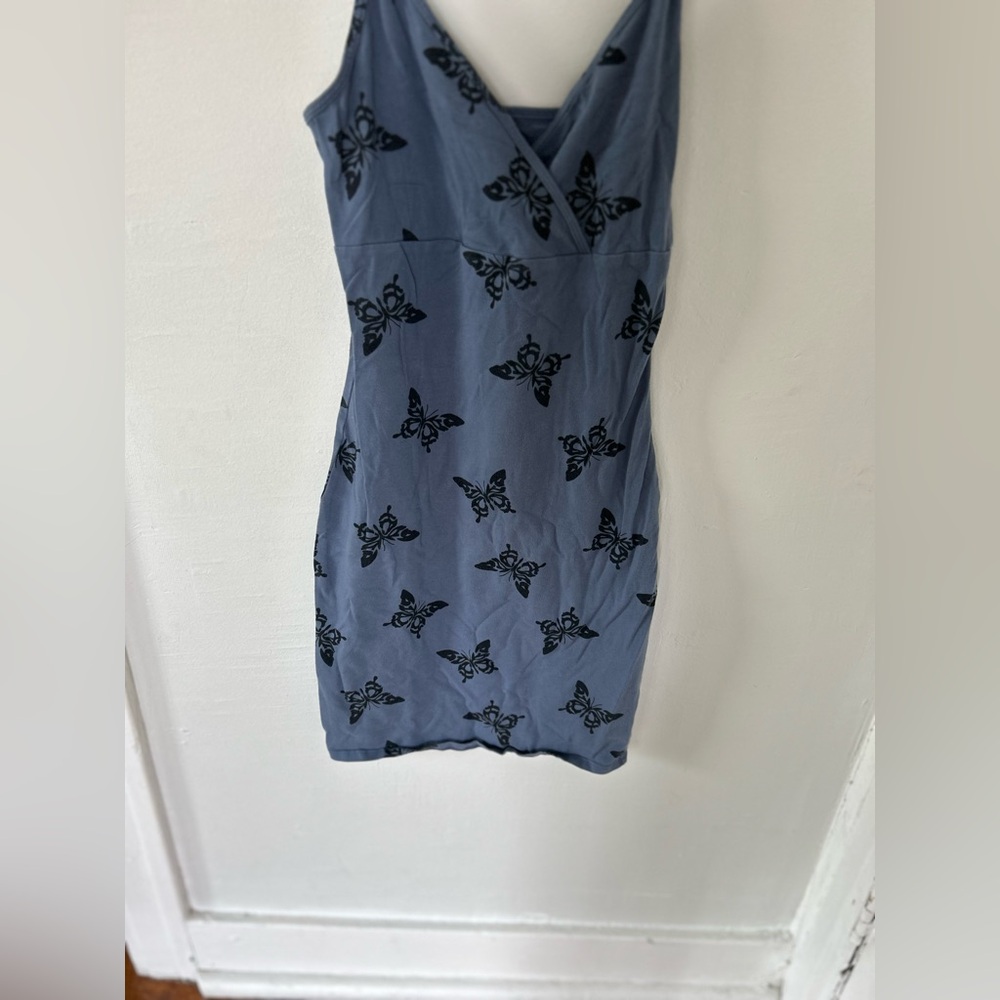 Wild fable butterfly dress